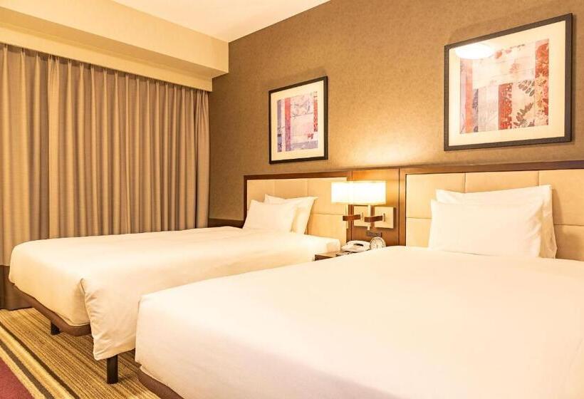 غرفة قياسية, Sunroute Plaza Shinjuku