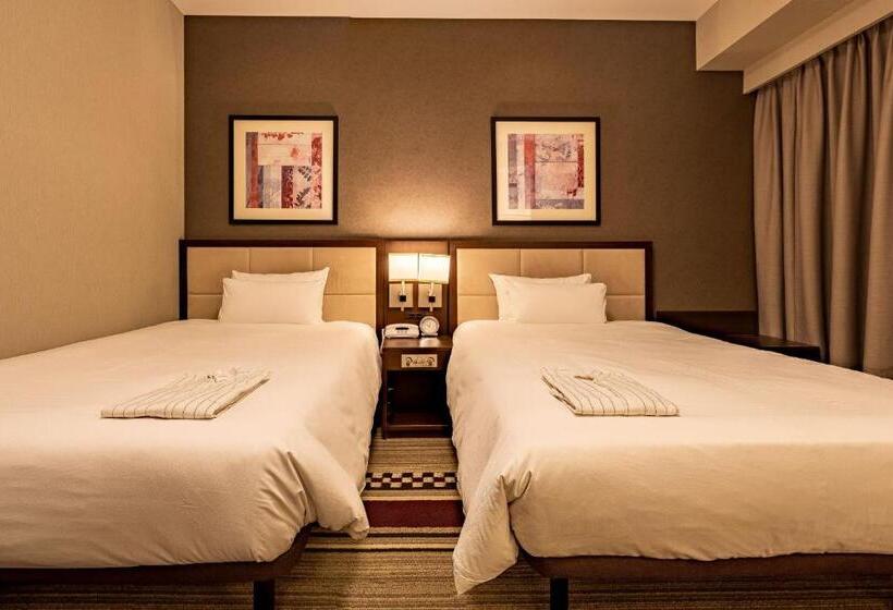 Номер Стандарт, Sunroute Plaza Shinjuku