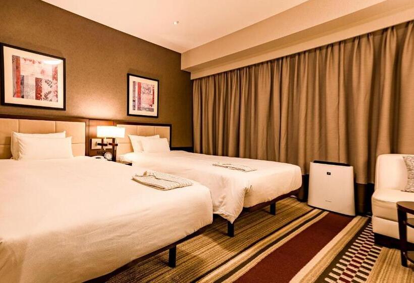 غرفة قياسية, Sunroute Plaza Shinjuku