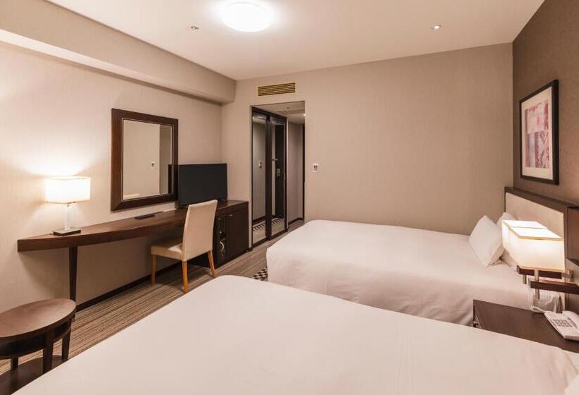 غرفة قياسية, Sunroute Plaza Shinjuku