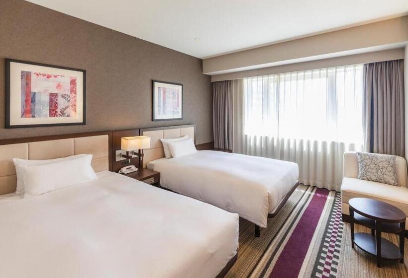 Номер Стандарт, Sunroute Plaza Shinjuku