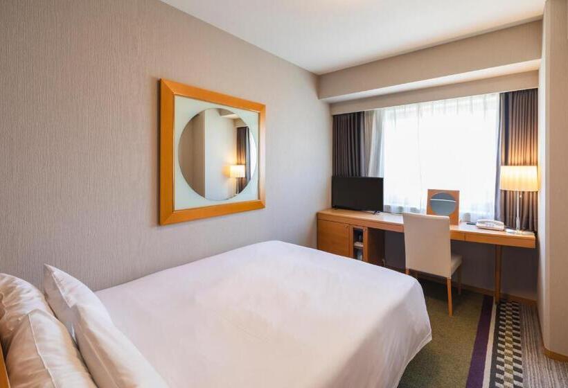 غرفة إقتصادية, Sunroute Plaza Shinjuku