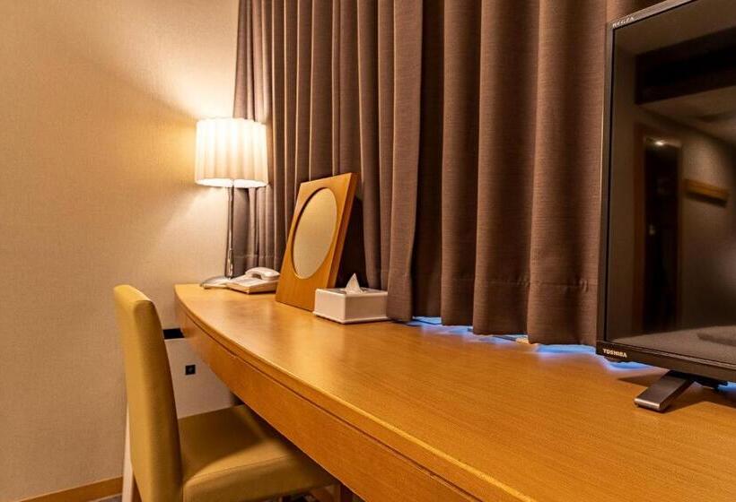 غرفة قياسية فردية, Sunroute Plaza Shinjuku