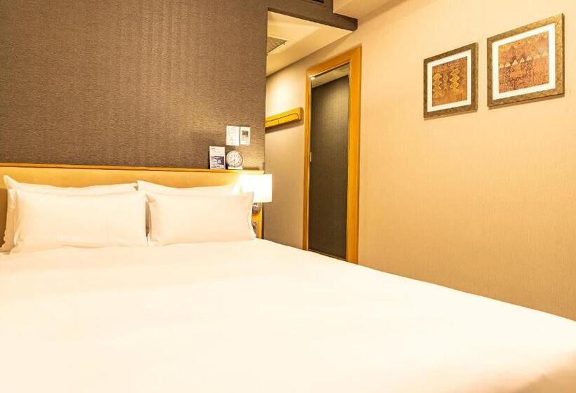 غرفة قياسية فردية, Sunroute Plaza Shinjuku