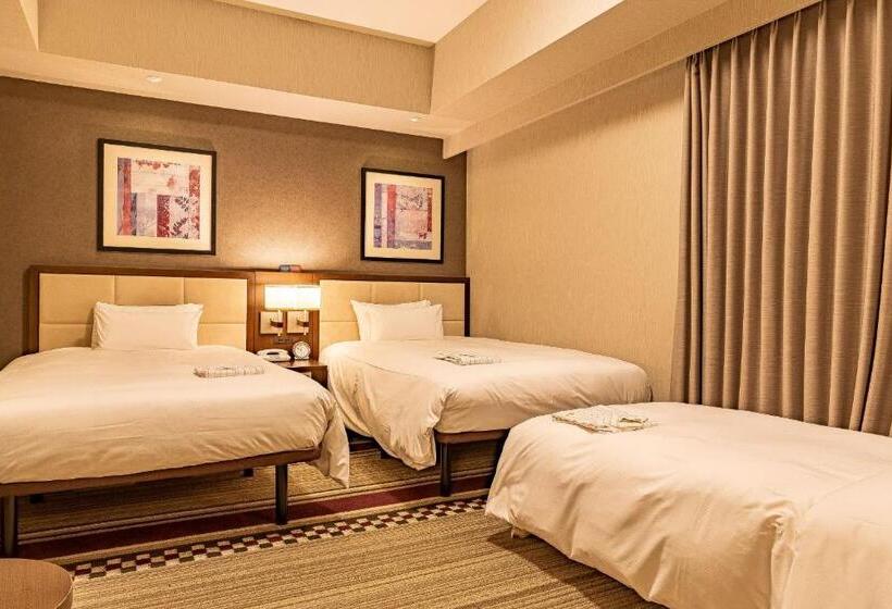 Номер Стандарт Трехместный, Sunroute Plaza Shinjuku