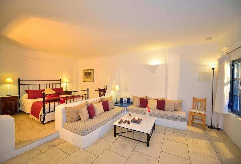 Полулюкс, Tamarix Del Mar Suites