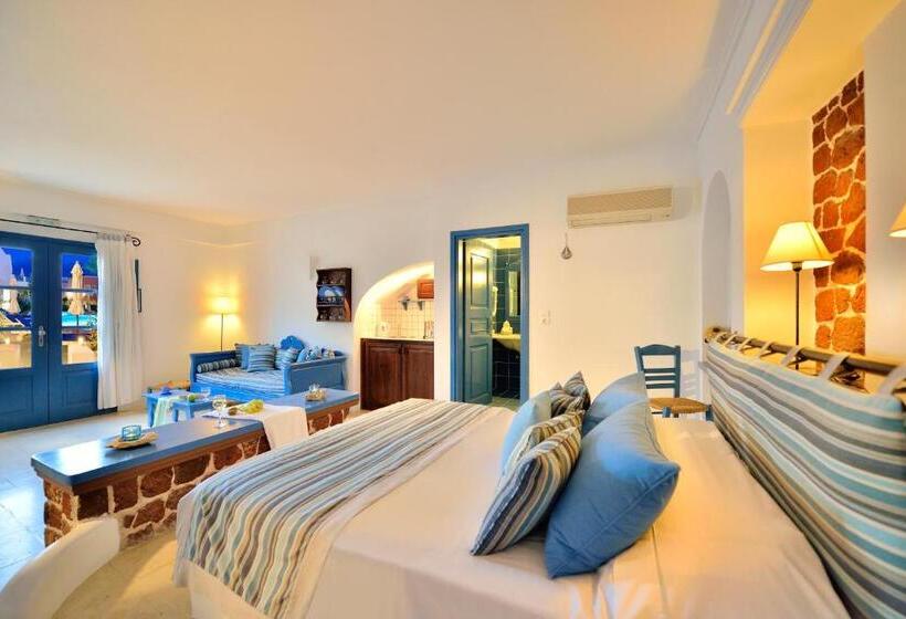 Полулюкс, Tamarix Del Mar Suites