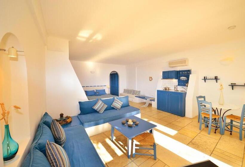 Полулюкс, Tamarix Del Mar Suites