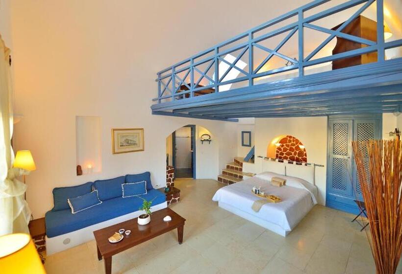 Апартаменты Deluxe 1 Спальня, Tamarix Del Mar Suites