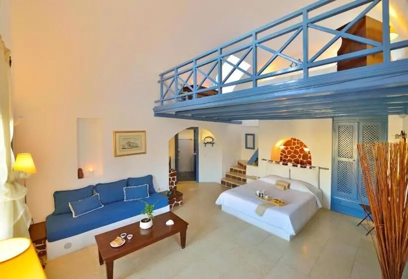 آپارتمان لوکس 1 خوابه, Tamarix Del Mar Suites