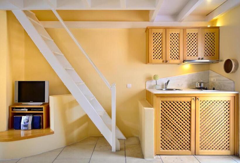 Апартаменты Deluxe 1 Спальня, Tamarix Del Mar Suites