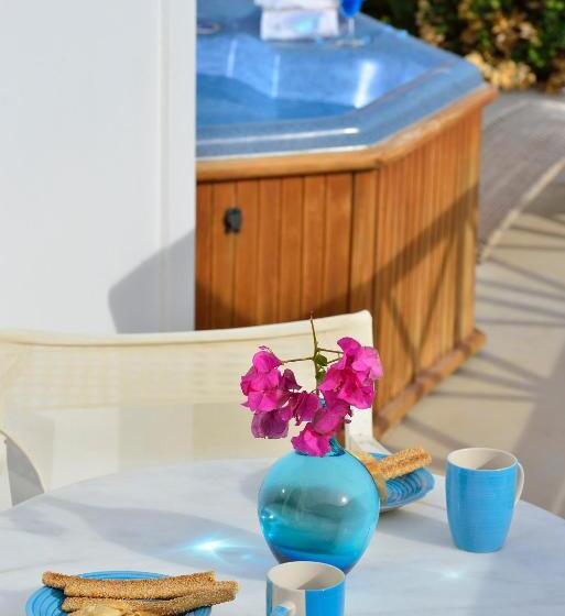 Апартаменты Deluxe 1 Спальня, Tamarix Del Mar Suites