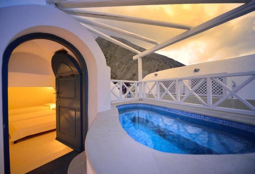 Апартаменты Deluxe 1 Спальня, Tamarix Del Mar Suites