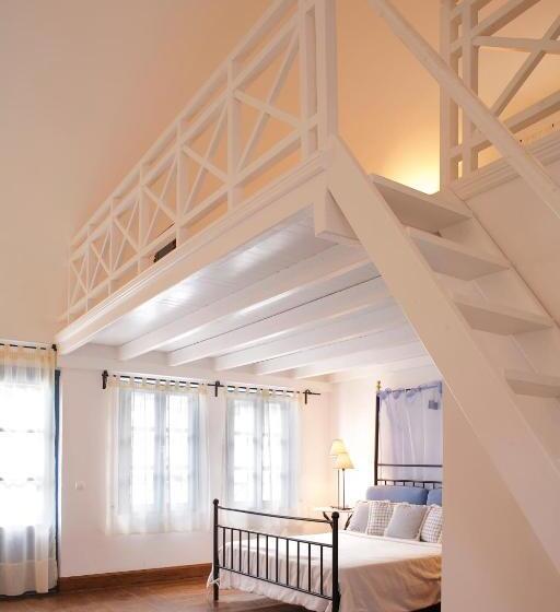 Апартаменты Deluxe 1 Спальня, Tamarix Del Mar Suites