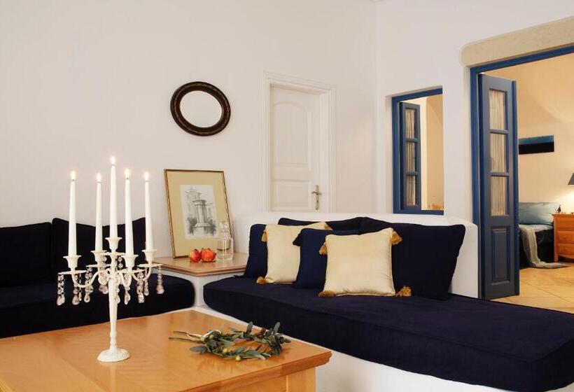 Люкс Superior, Tamarix Del Mar Suites