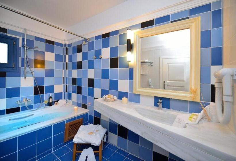 スーペリアースイート, Tamarix Del Mar Suites
