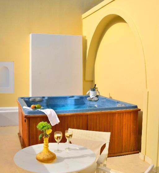 Люкс Superior, Tamarix Del Mar Suites