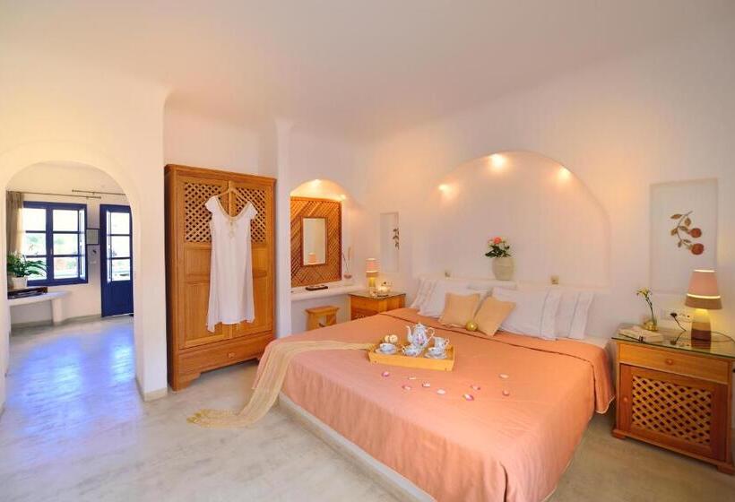 スーペリアースイート, Tamarix Del Mar Suites
