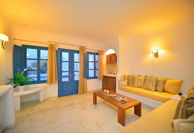 Люкс Superior, Tamarix Del Mar Suites