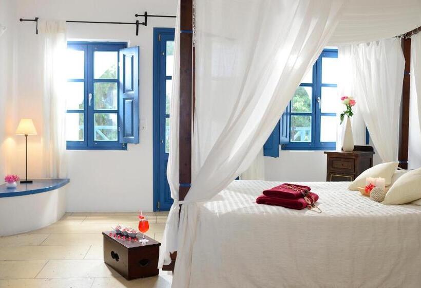 Люкс Superior, Tamarix Del Mar Suites