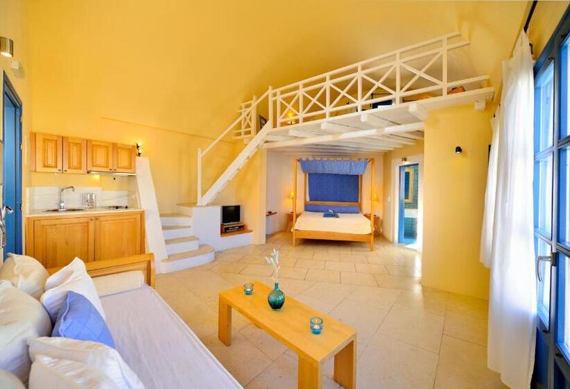 Семейные Апартаменты, Tamarix Del Mar Suites