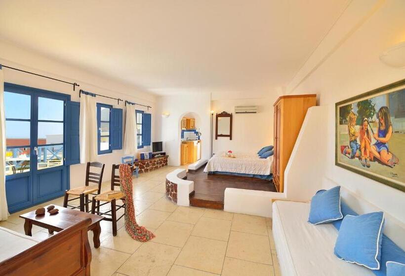 Полулюкс с Гидромассажем, Tamarix Del Mar Suites