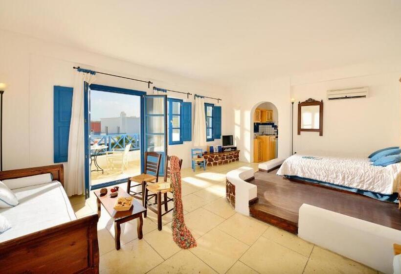 Полулюкс с Гидромассажем, Tamarix Del Mar Suites