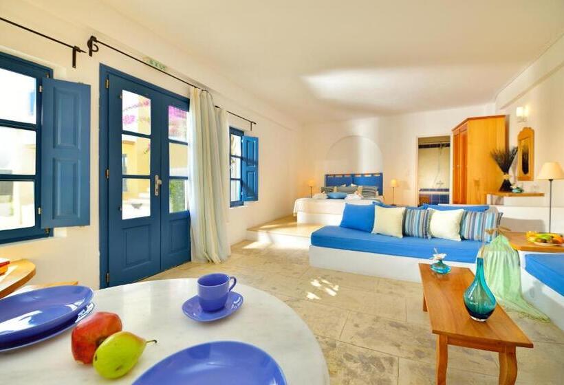 Полулюкс, Tamarix Del Mar Suites