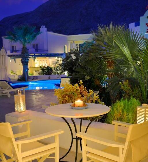 Полулюкс, Tamarix Del Mar Suites