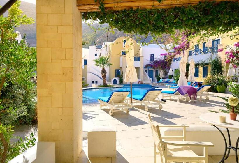 Полулюкс, Tamarix Del Mar Suites