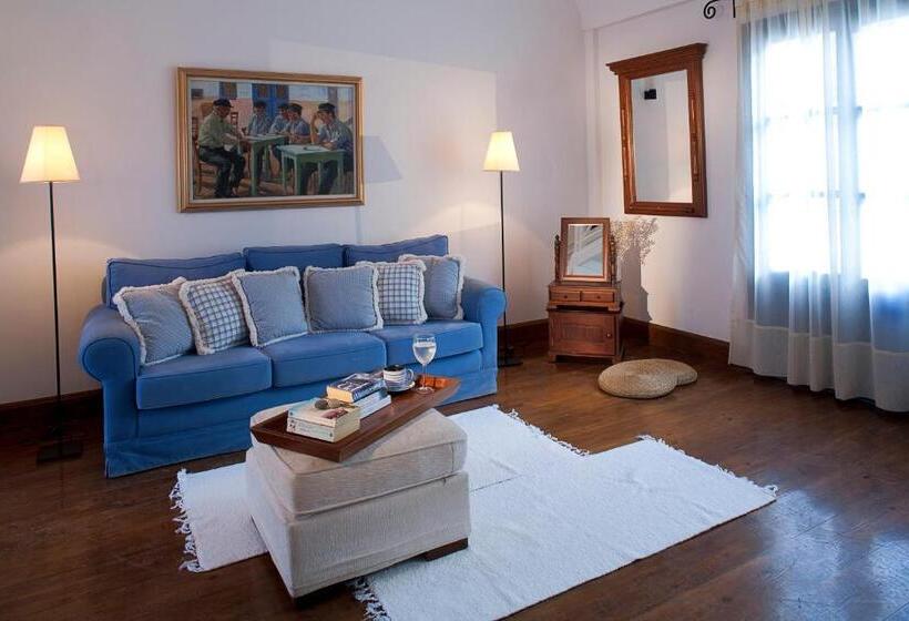 Апартаменты Deluxe 1 Спальня, Tamarix Del Mar Suites