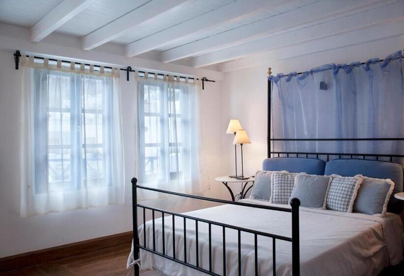 Апартаменты Deluxe 1 Спальня, Tamarix Del Mar Suites