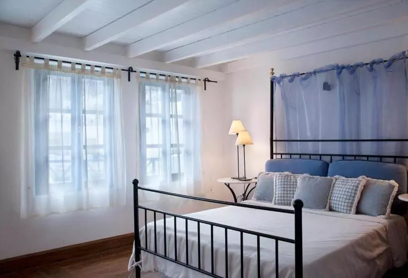 آپارتمان لوکس 1 خوابه, Tamarix Del Mar Suites