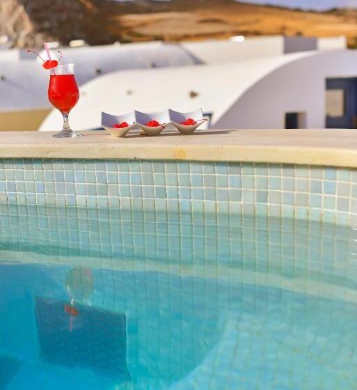 Апартаменты Deluxe 1 Спальня, Tamarix Del Mar Suites