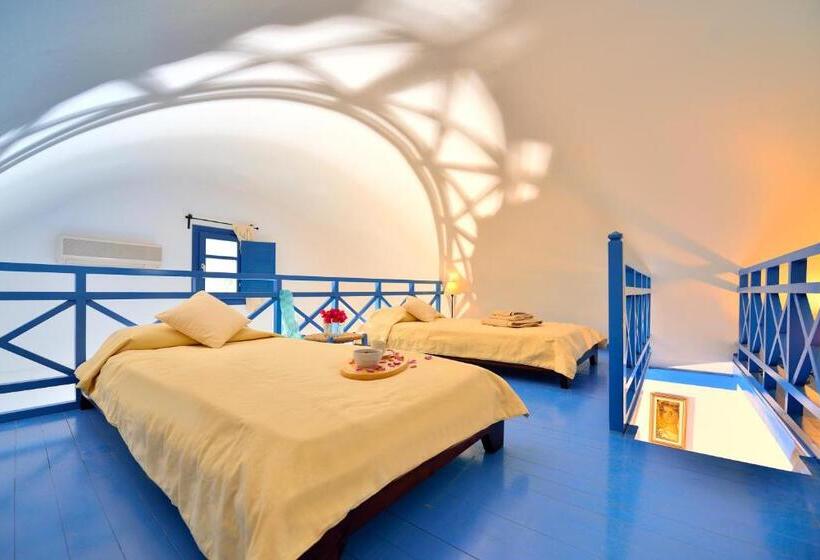 Апартаменты Deluxe 1 Спальня, Tamarix Del Mar Suites