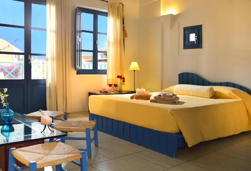 Апартаменты Deluxe 1 Спальня, Tamarix Del Mar Suites