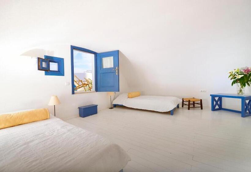 Апартаменты Deluxe 1 Спальня, Tamarix Del Mar Suites