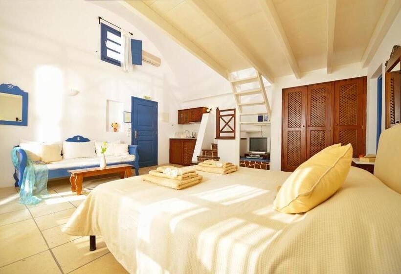 Апартаменты Deluxe 1 Спальня, Tamarix Del Mar Suites