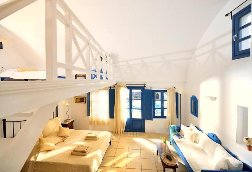 Апартаменты Deluxe 1 Спальня, Tamarix Del Mar Suites