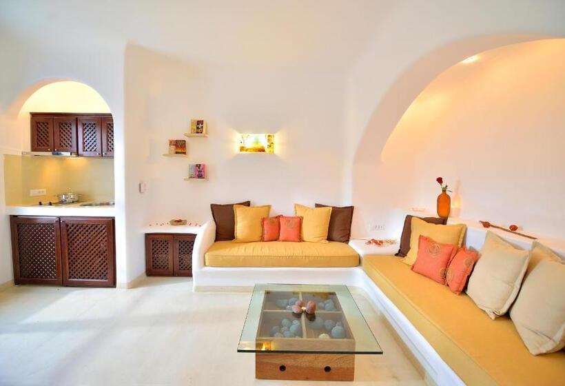 スーペリアースイート, Tamarix Del Mar Suites