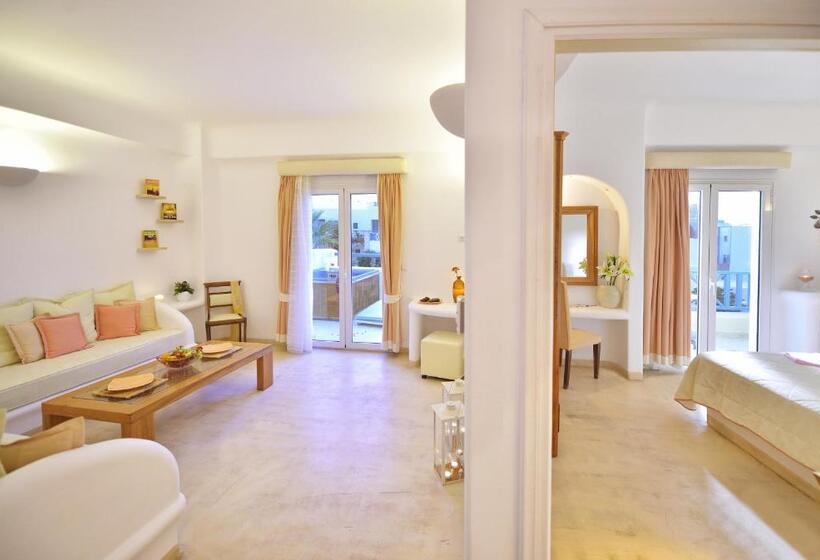 Люкс Superior, Tamarix Del Mar Suites