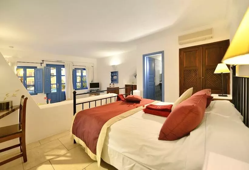 سوییت جونیور, Tamarix Del Mar Suites