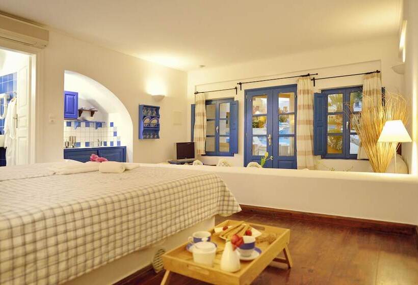 Полулюкс, Tamarix Del Mar Suites