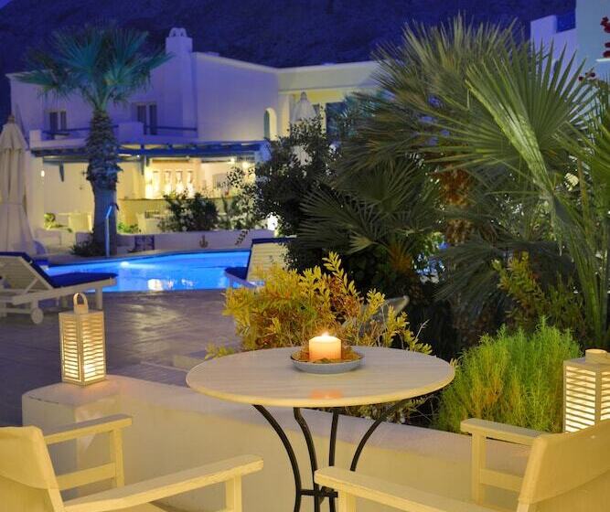 Полулюкс, Tamarix Del Mar Suites