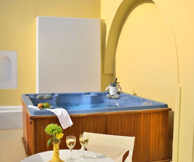 スーペリアースイート, Tamarix Del Mar Suites