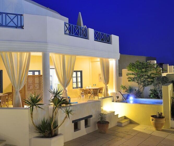 Люкс Superior, Tamarix Del Mar Suites