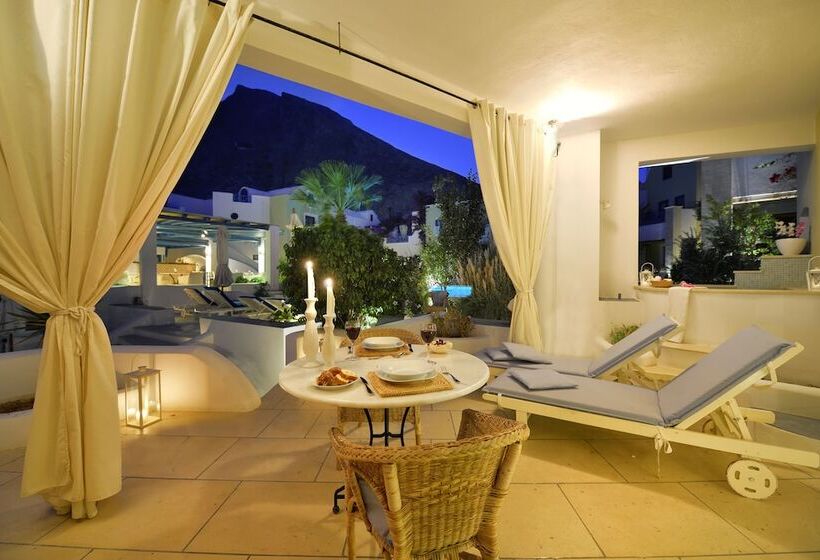 スーペリアースイート, Tamarix Del Mar Suites