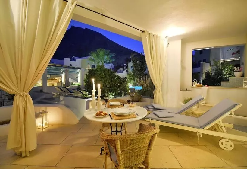 سوییت سوپریور, Tamarix Del Mar Suites