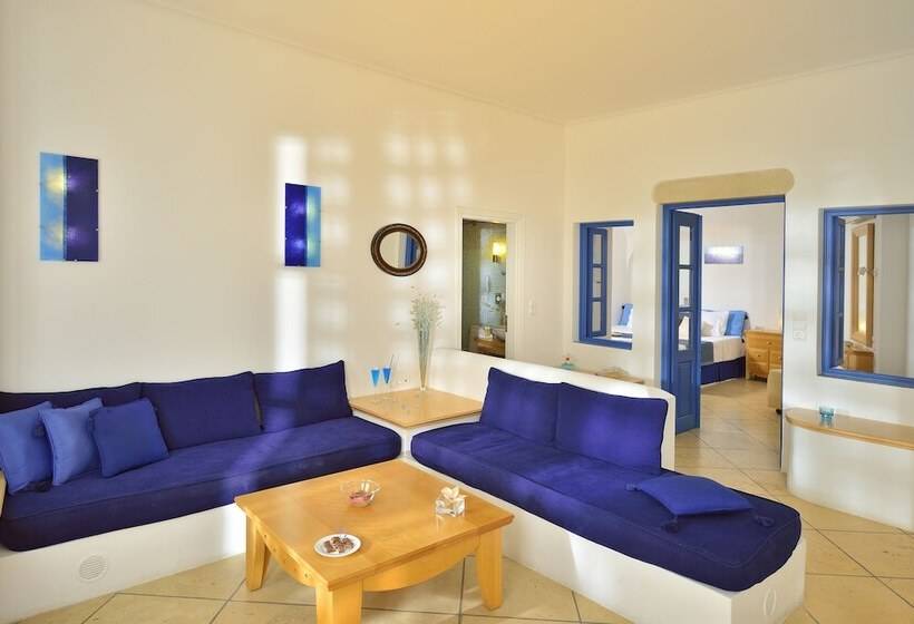 Люкс Superior, Tamarix Del Mar Suites