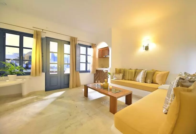 سوییت سوپریور, Tamarix Del Mar Suites